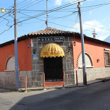 Hotel Casa Del Viajero Quetzaltenango Exteriör bild