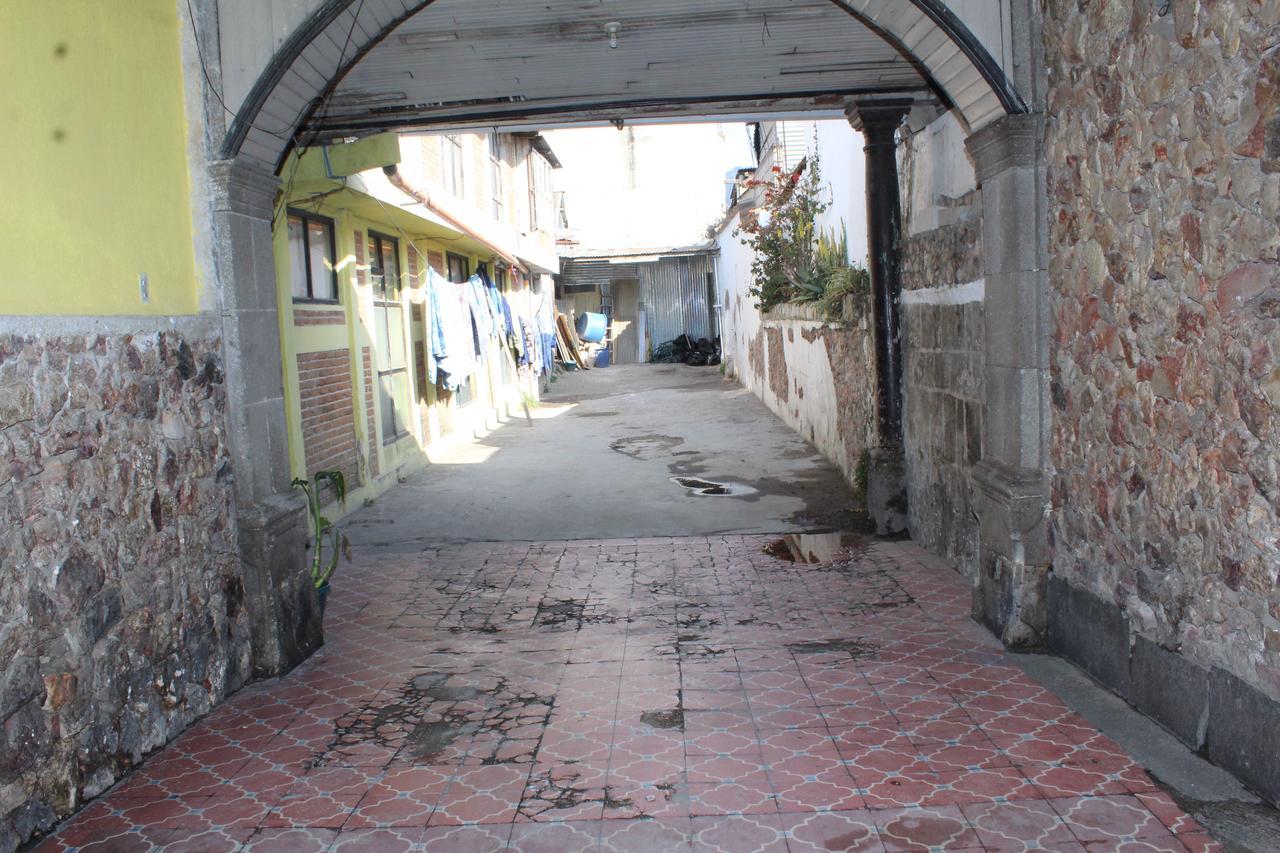 Hotel Casa Del Viajero Quetzaltenango Exteriör bild