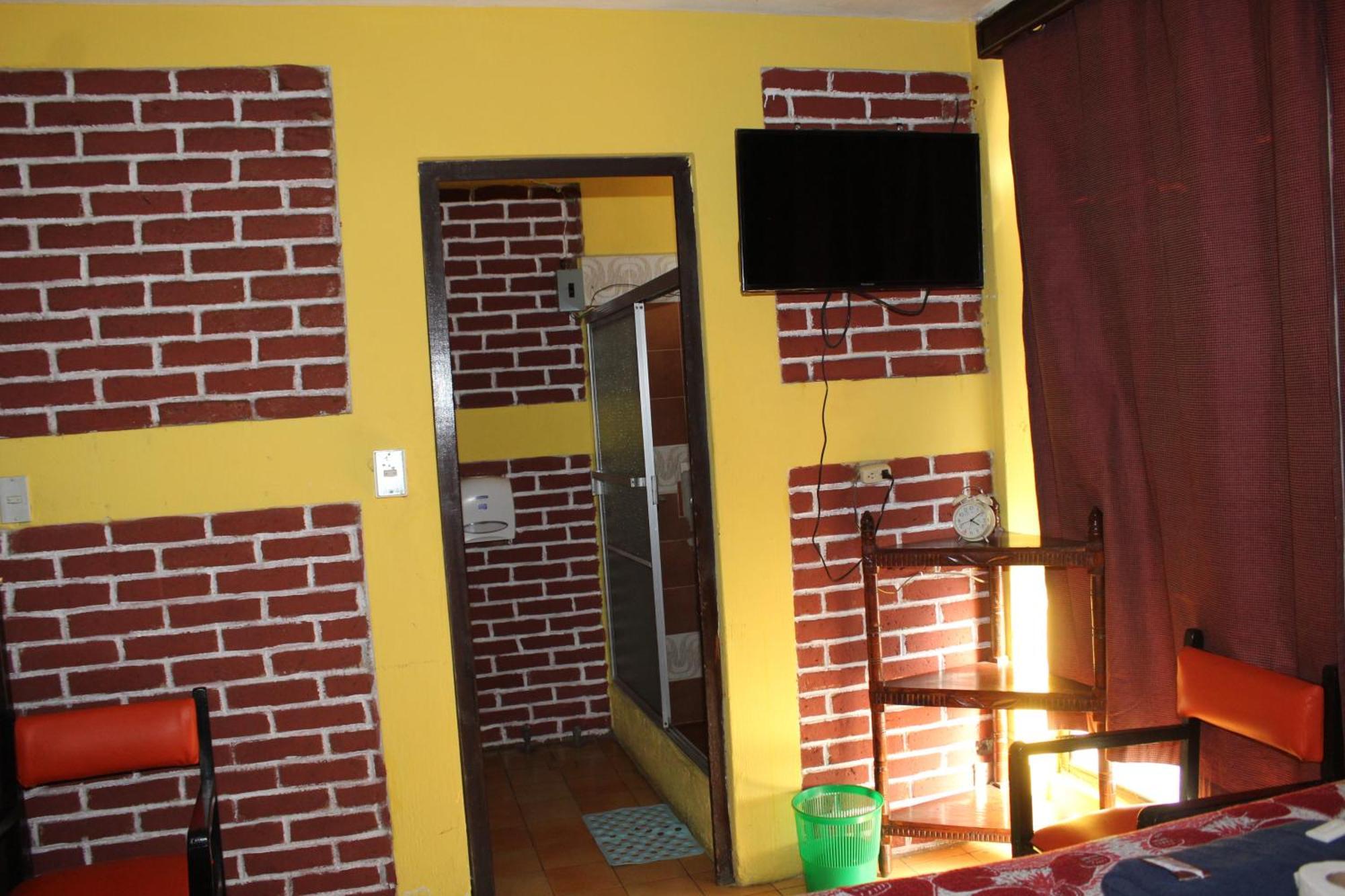Hotel Casa Del Viajero Quetzaltenango Exteriör bild