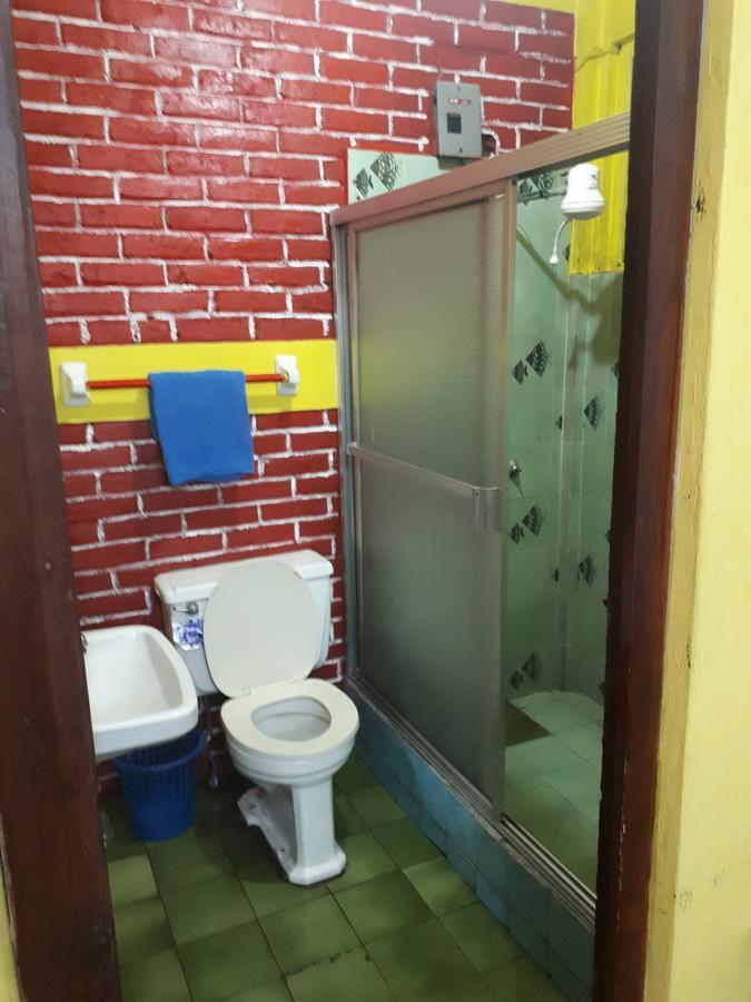 Hotel Casa Del Viajero Quetzaltenango Exteriör bild