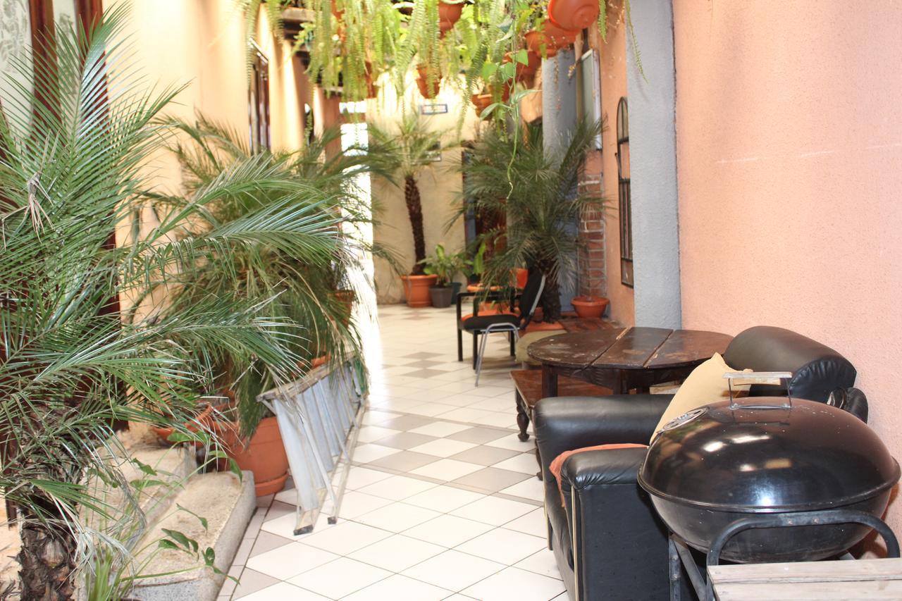 Hotel Casa Del Viajero Quetzaltenango Exteriör bild